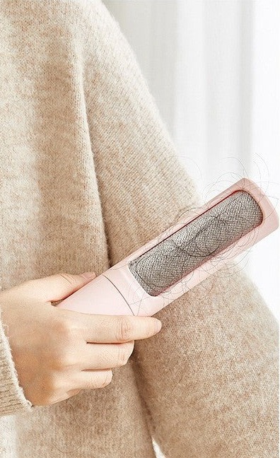 The Pet Hair Remover detail